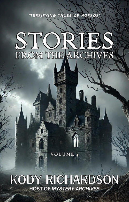 Stories From The Archives: Volume 4 - Signed Physical Copy