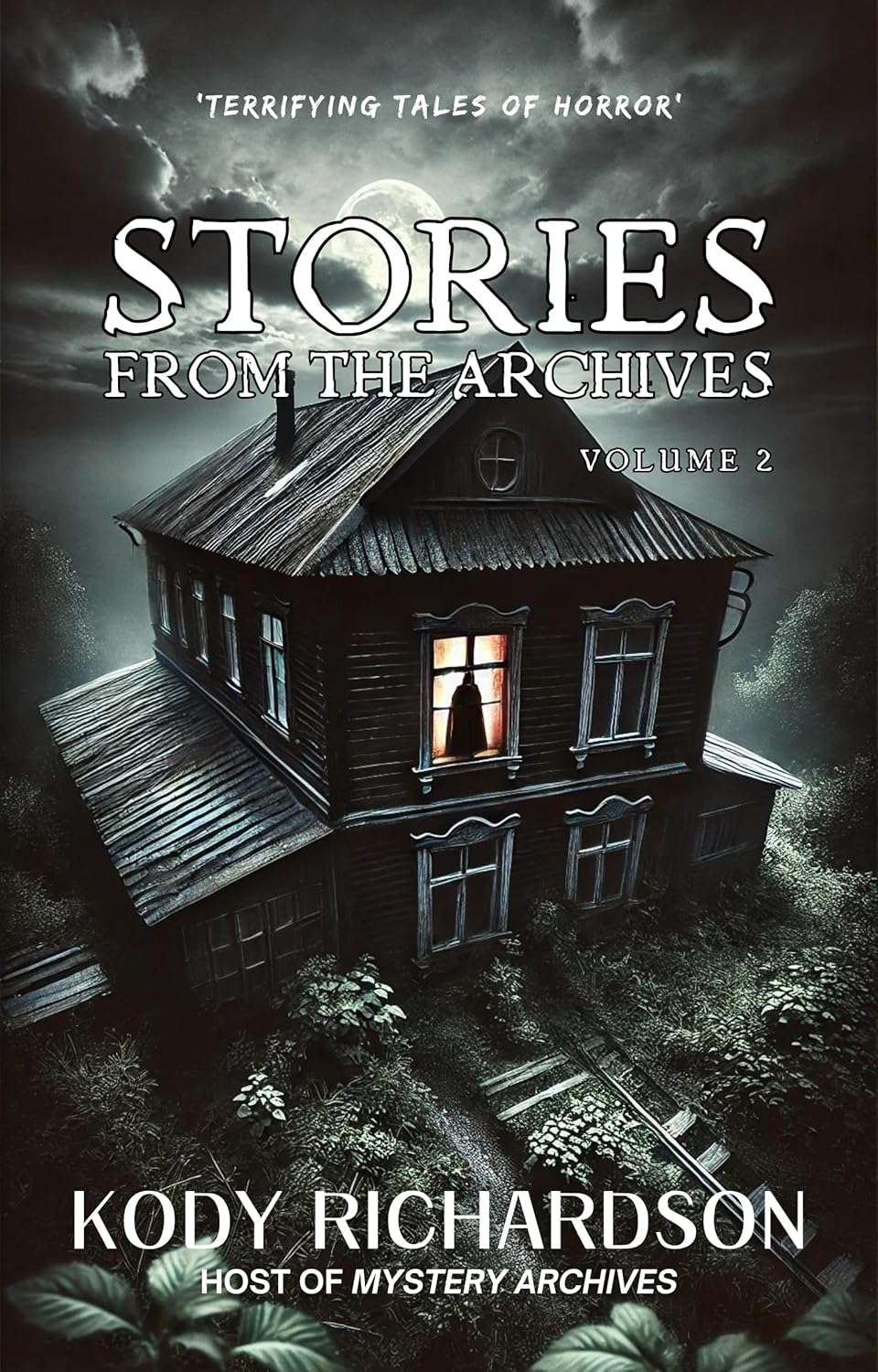 Stories From The Archives: Volume 2 - Signed Physical Copy