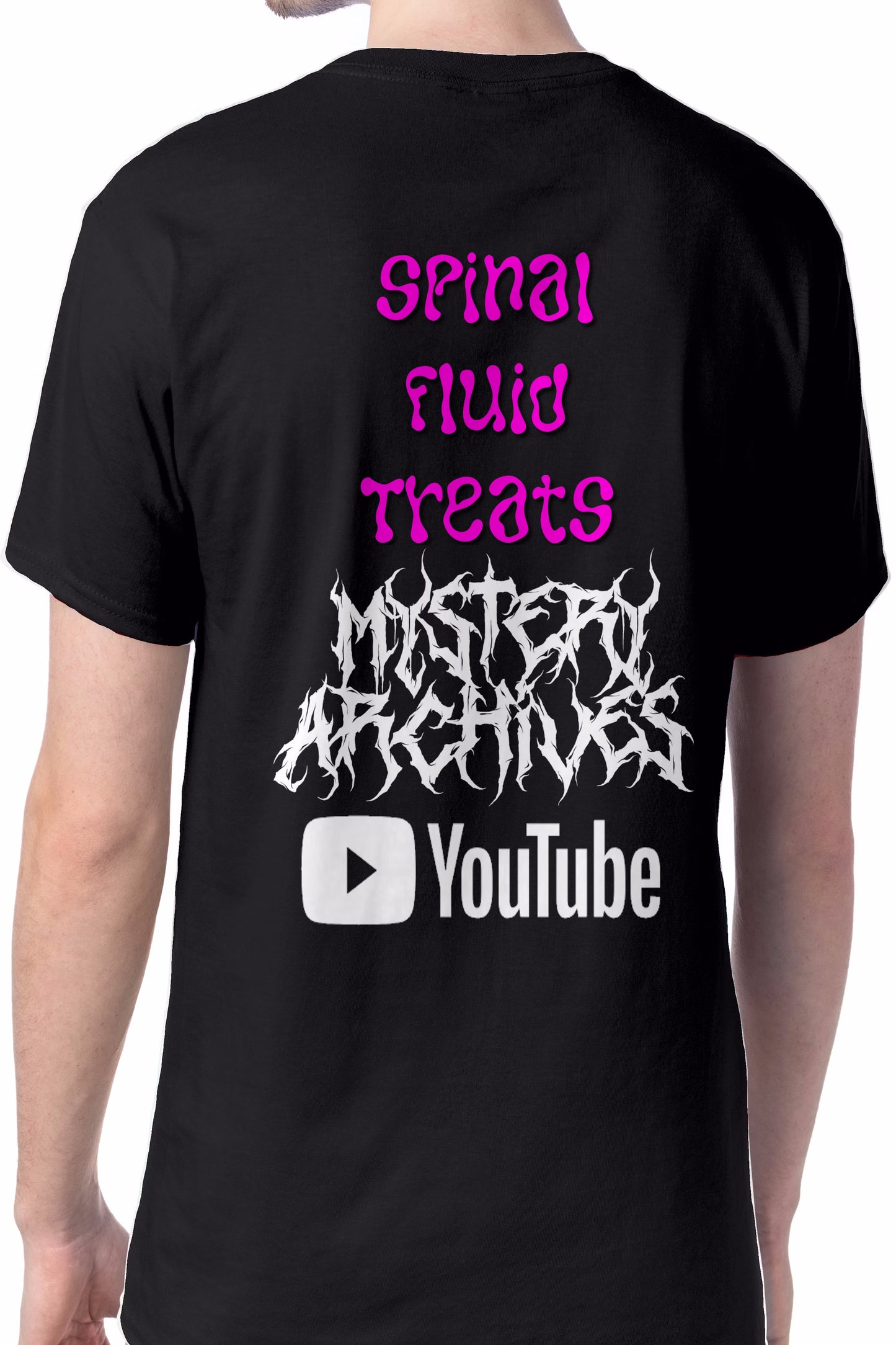 Spinal Fluid Treats T Shirt