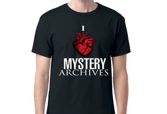 I Love Mystery Archives Shirt