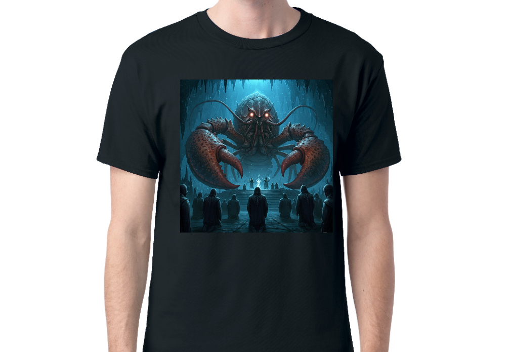 Cult Of The Lorb - Mystery Archives - Design 2