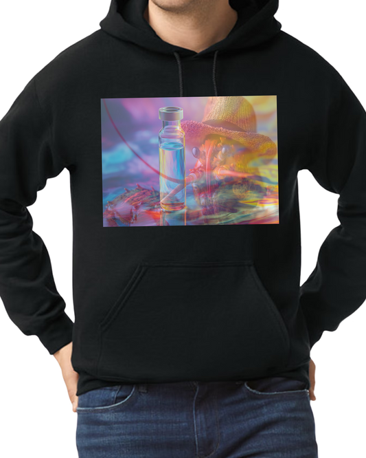 Spinal Fluid Treats Meme Hoodie (Limited Run)