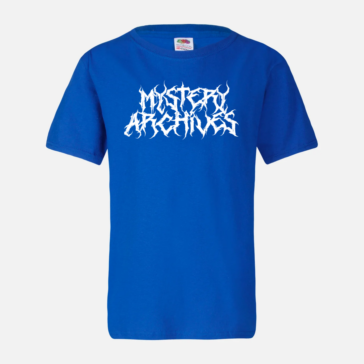 Mystery Archives "Metal Logo" Shirt