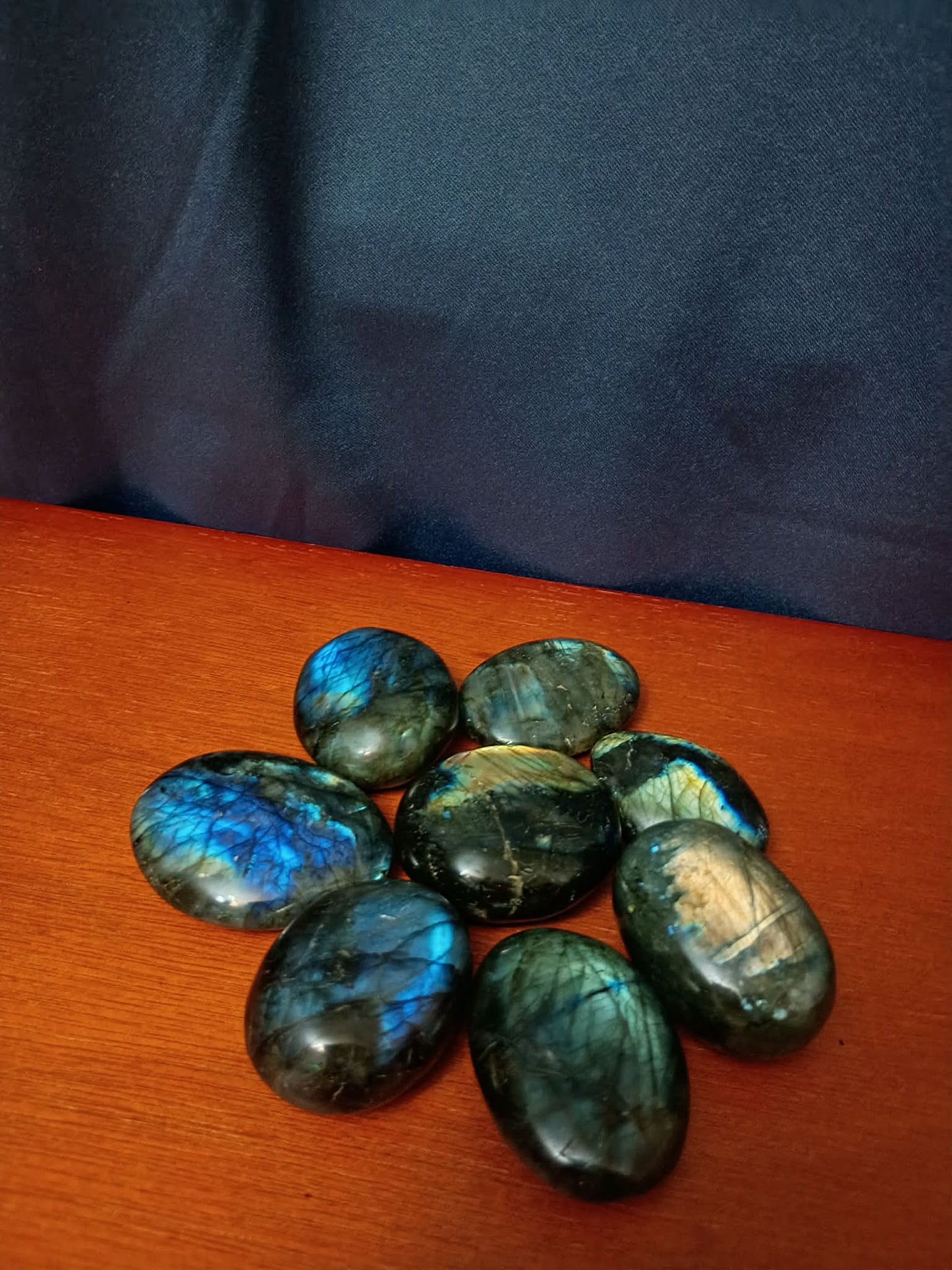 Mystery Labradorite Egg
