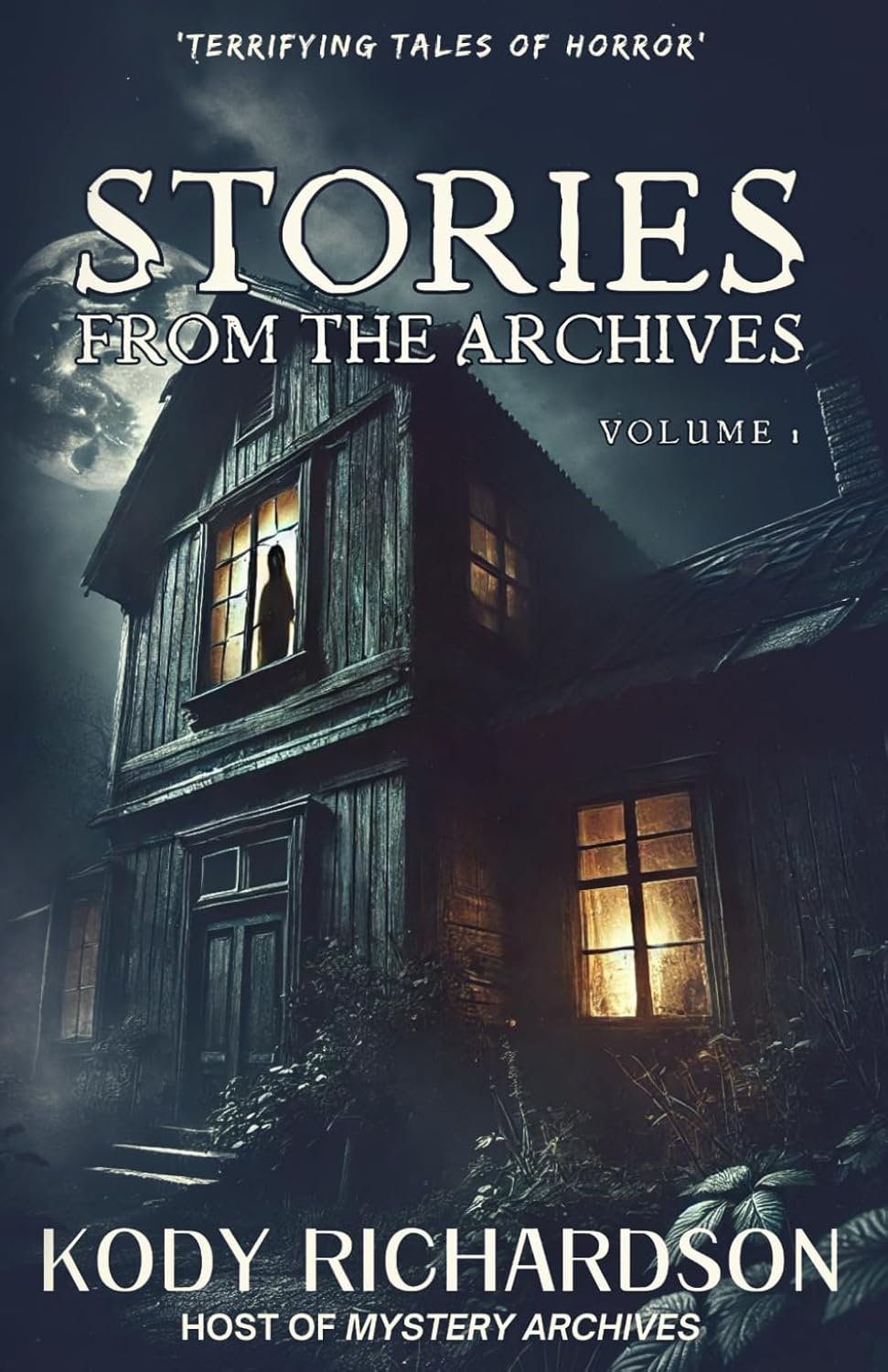 Stories From The Archives - Volume 1 - Digital Copy