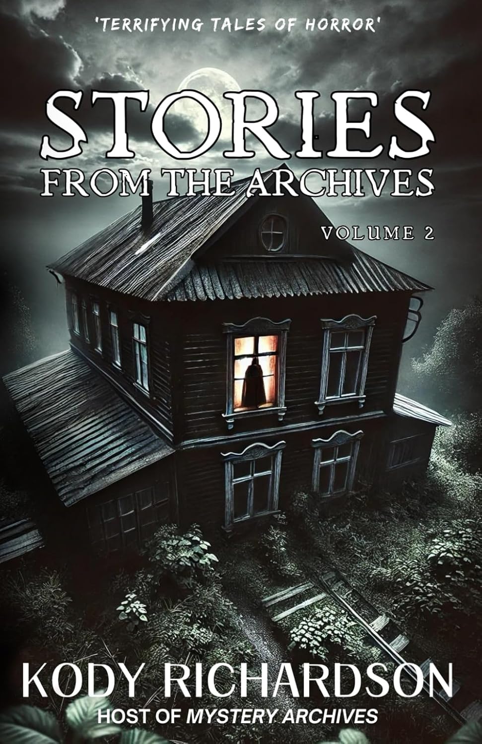 Stories From The Archives - Volume 2 - Digital Copy