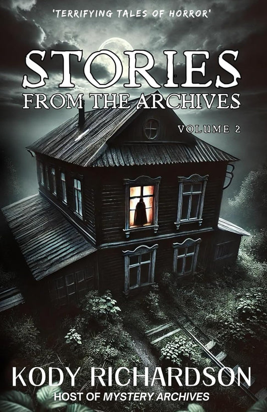 Stories From The Archives - Volume 2 - Digital Copy