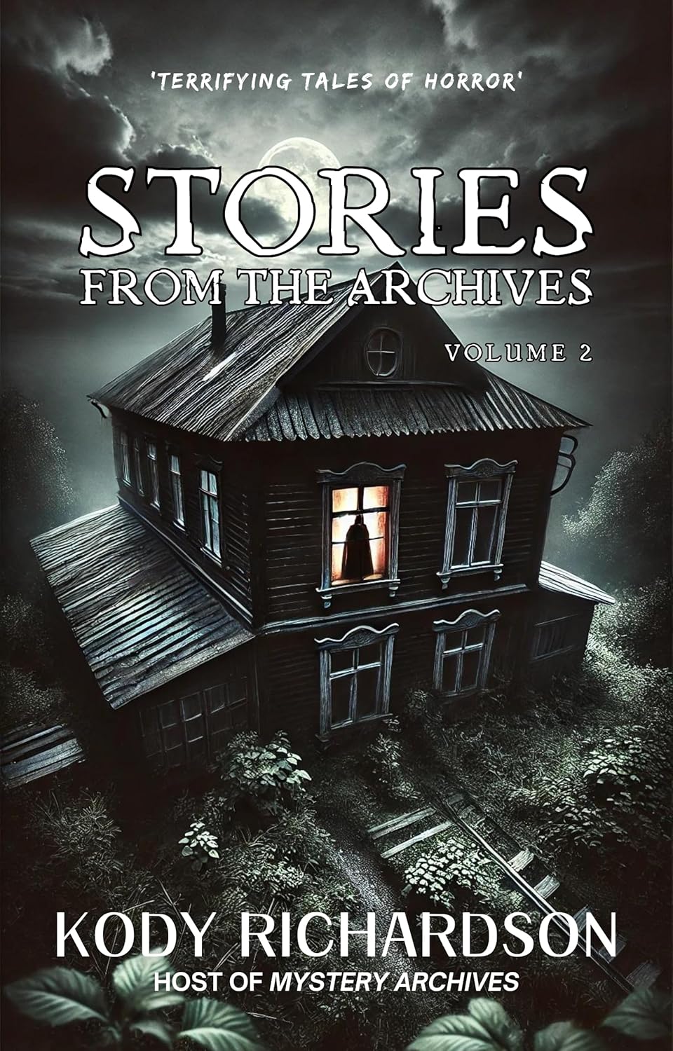 Stories From The Archives: Volumes 1 & 2 (Save & Bundle) (Signed Copies)