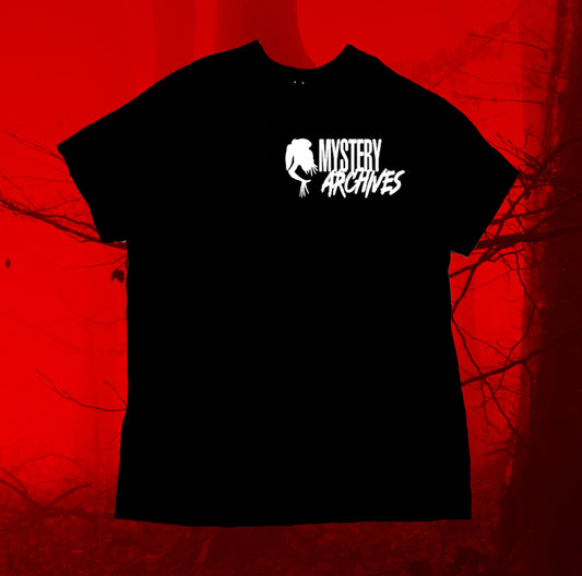 Mystery Archives Youtube (Demon Design) Shirt