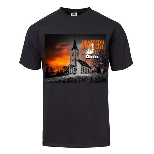 Limited Edition Mystery Archives Short Sleeve Shirt Design 2