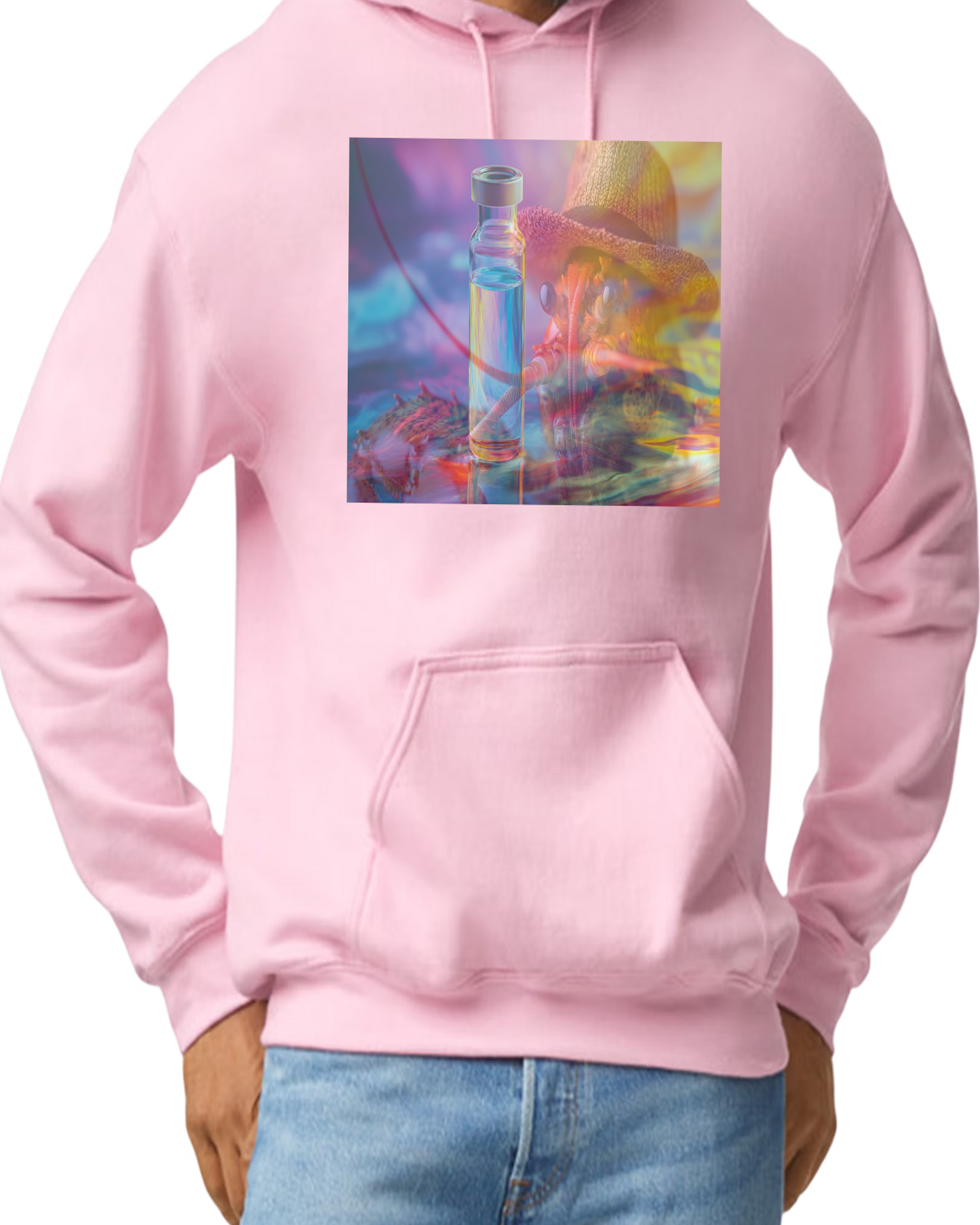Spinal Fluid Treats Meme Hoodie (Limited Run)