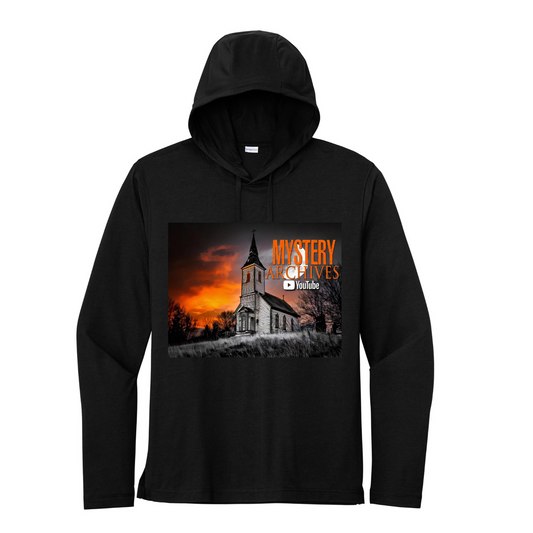 Limited Edition Mystery Archives Hoodie Design 2