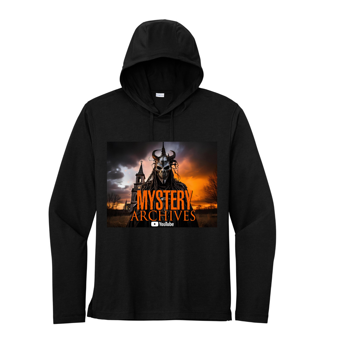 Limited Edition Mystery Archives Hoodie Design 1