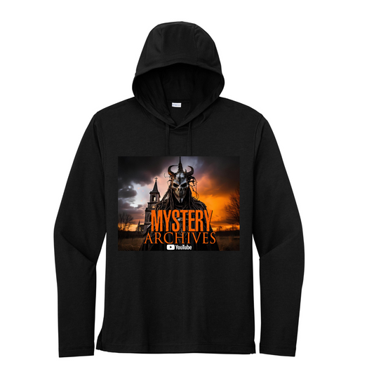 Limited Edition Mystery Archives Hoodie Design 1