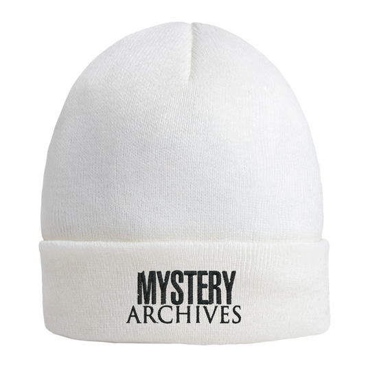 Mystery Archives Multicolor options - White Beanie