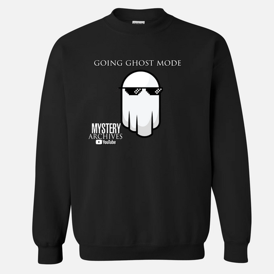 Limited Edition Mystery Archives Sweatshirt Design 3