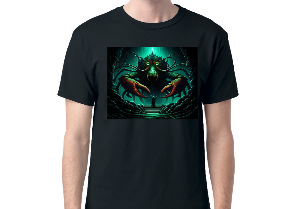 Cult Of The Lorb - Mystery Archives - Design 1