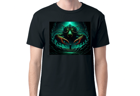 Cult Of The Lorb - Mystery Archives - Design 1