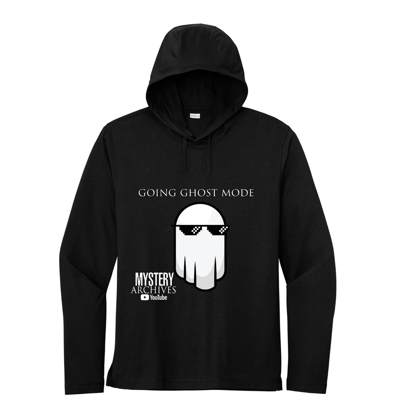 Limited Edition Mystery Archives Hoodie Design 3