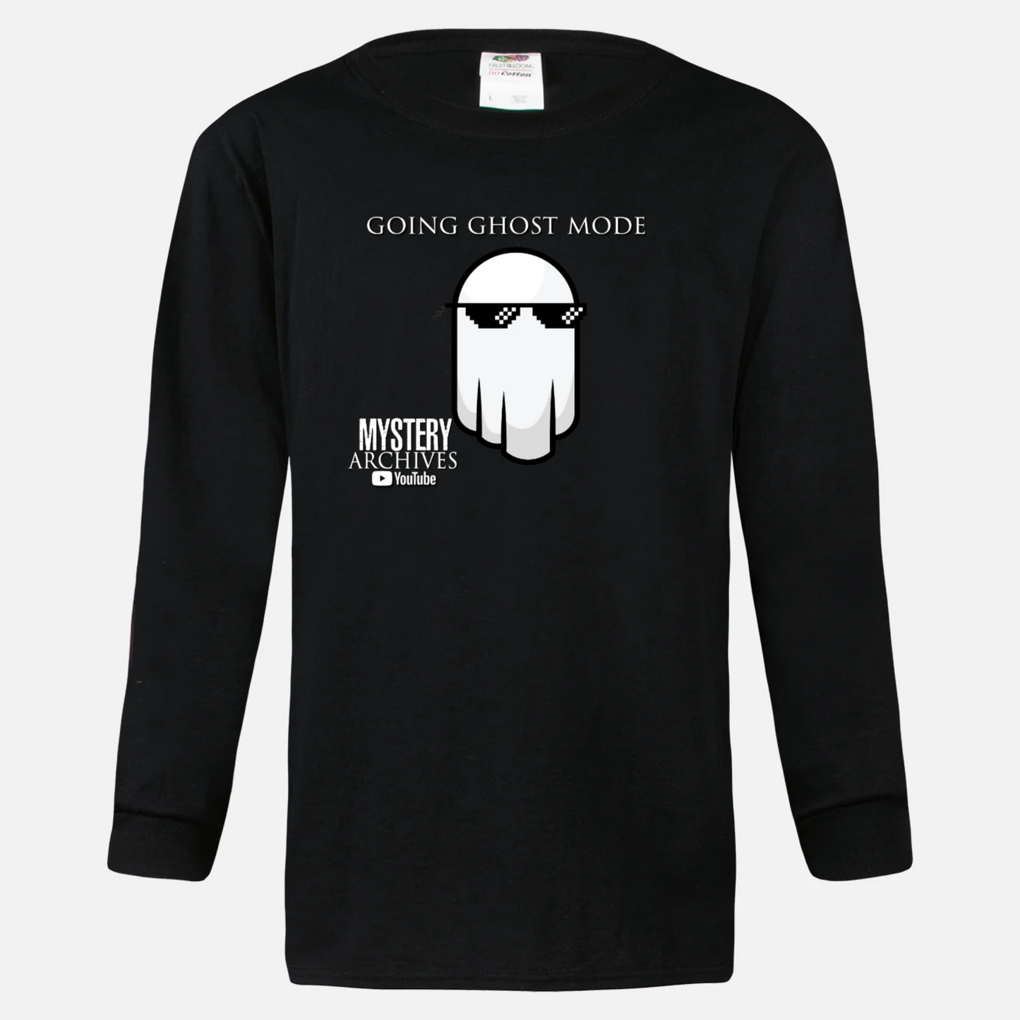 Limited Edition Mystery Archives Long Sleeve Design 3