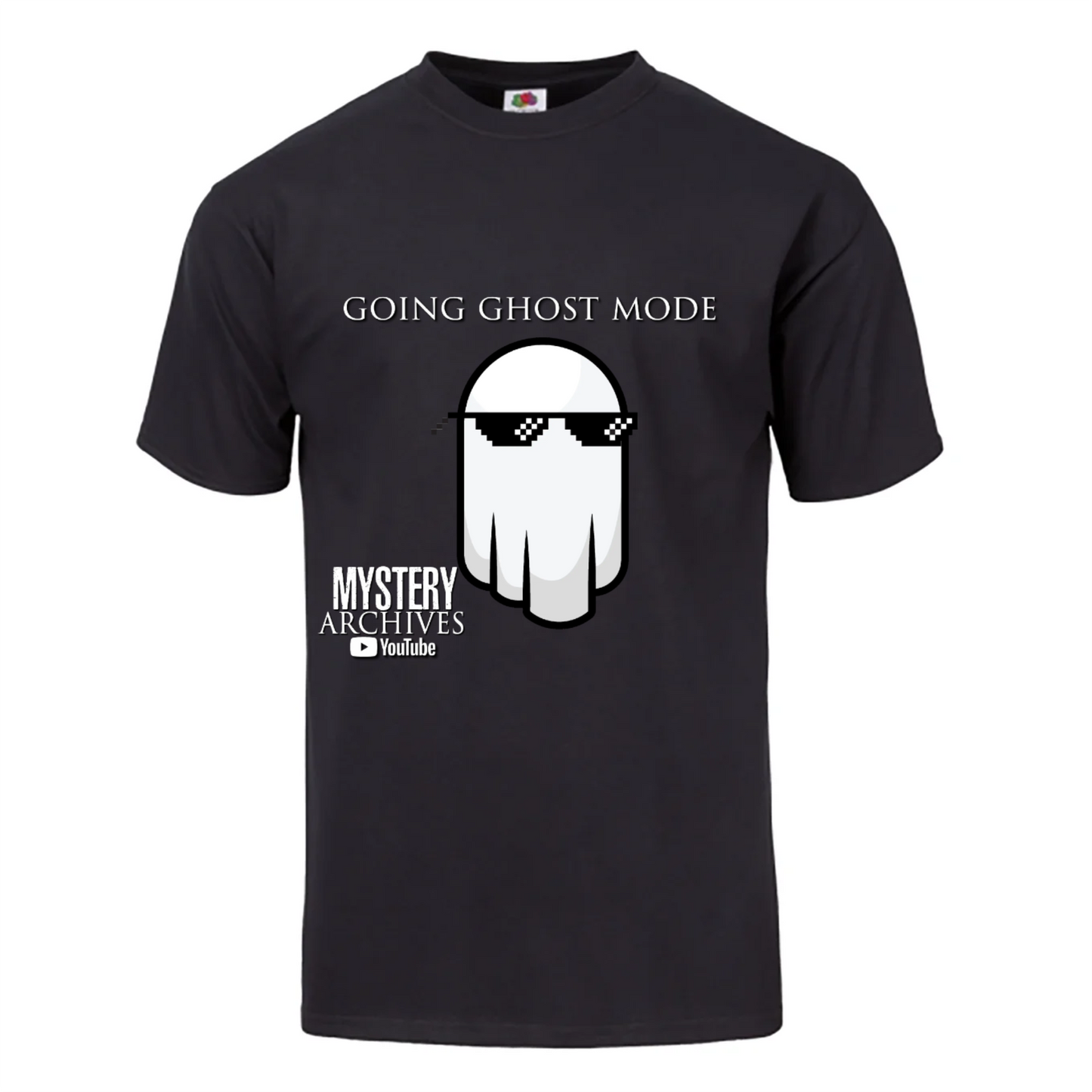 Limited Edition Mystery Archives Short Sleeve Shirt Design 3