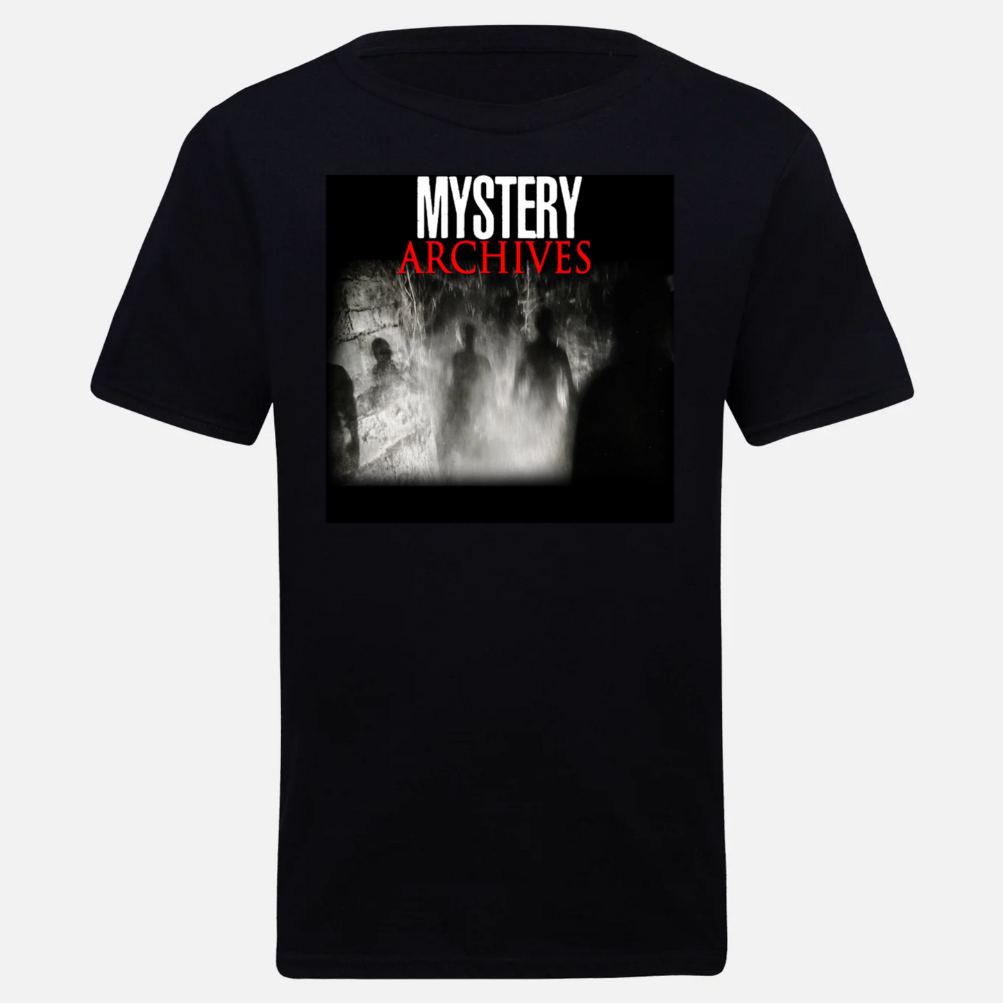 Mystery Archives "Entities" Shirt