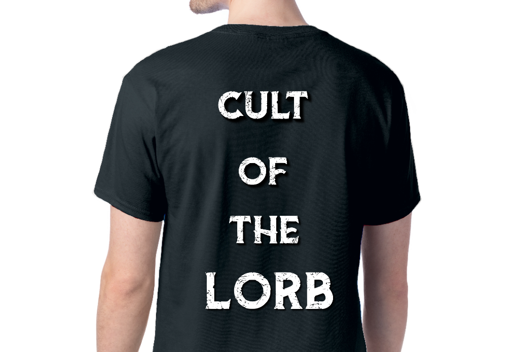Cult Of The Lorb - Mystery Archives - Design 1