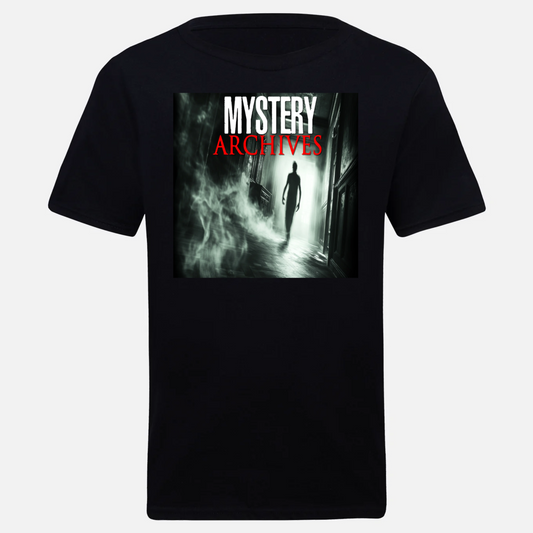 Mystery Archives "Haunted" Shirt