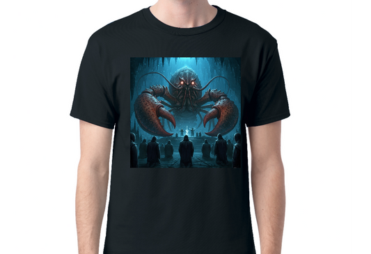 Cult Of The Lorb - Mystery Archives - Design 2