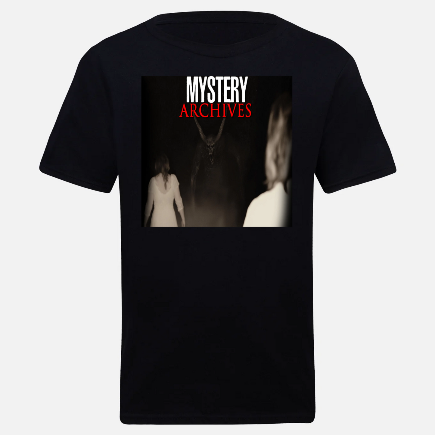 Mystery Archives "Demonic Haunting" Shirt