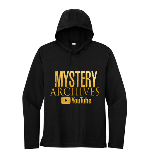 Mystery Archives Gold Design Hoodie