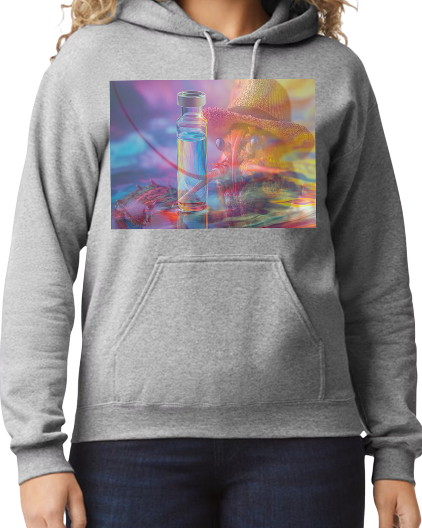 Spinal Fluid Treats Meme Hoodie (Limited Run)