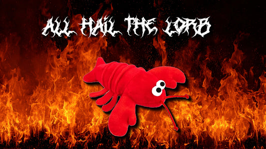 Lorb Plushie