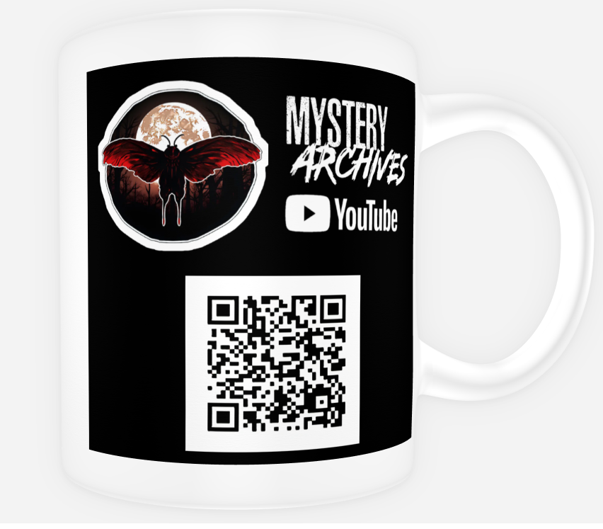 Mystery Archives Mug