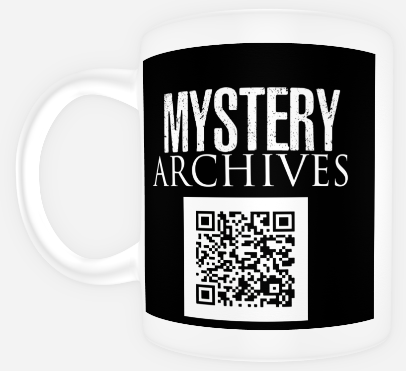 Mystery Archives Mug