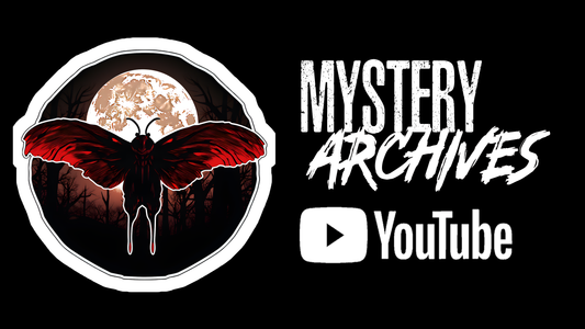 Mystery Archives Youtube - Bumper Sticker