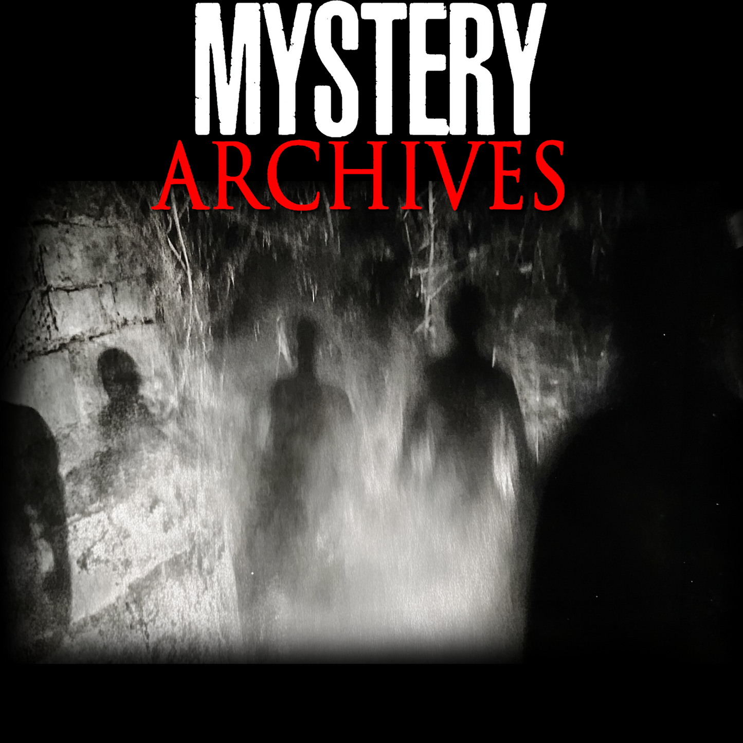 Mystery Archives "Entities" Shirt